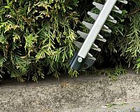 Akumulátorové nožnice na živý plot Einhell GE-CH 1846 Li recenzia