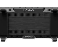 Kamera do auta Lamax S9 Dual recenzia