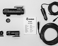 DOD RC500S príslušenstvo