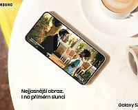 Samsung Galaxy S22 kvalita obrazu
