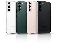 Samsung Galaxy S22 farby