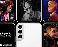 Samsung Galaxy S22 Nightography