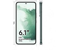 Samsung Galaxy S22 rozmery