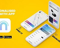 Niceboy Hive Podsie 3 aplikácia