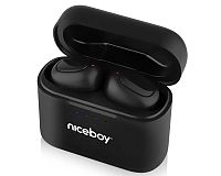 Bezdrôtové slúchadlá Niceboy Hive Podsie 3 recenzia