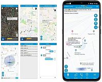 Lamax WatchY2 aplikácia