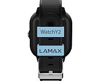 Inteligentné hodinky pre deti Lamax WatchY2