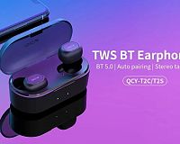 Bezdrôtové slúchadlá QCY T2C BassFix recenzia