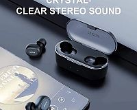 QCY T2C BassFix stereo zvuk