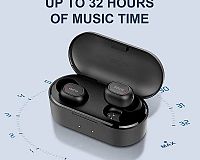 QCY T2C BassFix výdrž