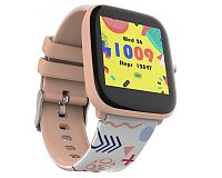 Detské smart hodinky Carneo TIK&TOK HR+ recenzia