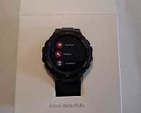 Amazfit T-Rex funkcie