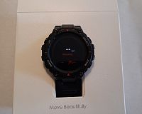 Amazfit T-Rex meranie