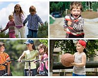 iGET KID F10 možnosť rodičovskej kontroly