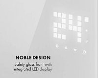 Klarstein Bornholm Single dizajn