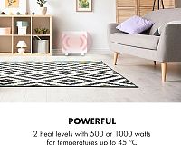 Klarstein Bornholm Single príkon