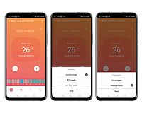 Elíz GHT 20 B-WiFi ovládanie