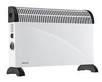 Elektrický konvektor Sencor SCF 2003 recenzia