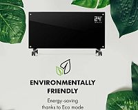 Klarstein Bornholm Smart eko režim