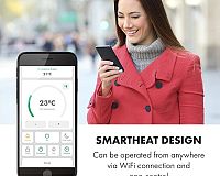 Klarstein Bornholm Smart WiFi