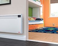 Elektrický konvektor na stenu Elíz EL 2000 INV WiFi