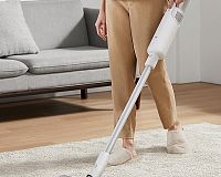 Tyčový vysávač Xiaomi Mi Light recenzia