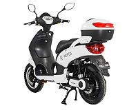 Elektroskúter Racceway E-Moped recenzia