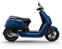 Elektrický skúter NQi Sport recenzia