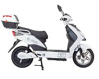 Elektrický skúter Racceway E-Fichtl recenzia