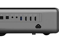 Xiaomi Mi 4K Laser Projector konektivita