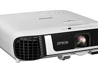 Projektor Epson EB-FH52 recenzia