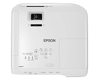 Epson EB-FH52 ovládanie