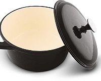 Liatinový hrniec Lamart LT1209 Iron