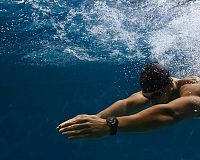 Xiaomi Watch S1 plávanie