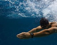 Xiaomi Watch S1 plávanie