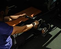 Xiaomi Watch S1 cvičenie