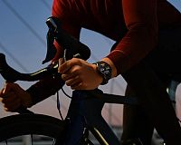 Xiaomi Watch S1 cyklistika