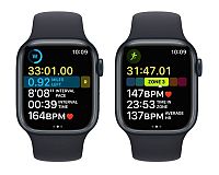 Apple Watch Series 8 metriky