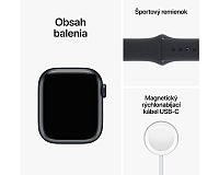 Apple Watch Series 8 obsah balenia