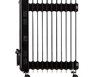 Olejový radiátor Sencor SOH 6111BK