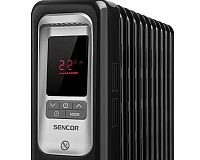 Sencor SOH 6111BK ovládanie