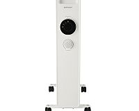 Olejový radiátor Concept RO3309 ovládanie