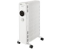 Olejový radiátor Concept RO3309 recenzia