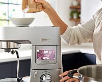 Kuchynský robot Kenwood Cooking Chef XL KCL95.424SI recenzia