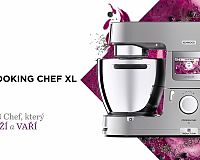 Kuchynský robot Kenwood Cooking Chef XL KCL95.424SI