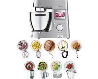 Kenwood Cooking Chef XL KCL95.424SI nadstavce