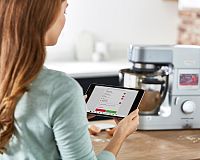 Kenwood Cooking Chef XL KCL95.424SI aplikácia