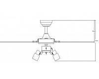 AireRyder FN44444 Cyrus rozmery