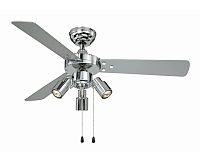 Stropný ventilátor AireRyder FN44444 Cyrus recenzia