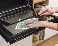 Gorenje BOSX6747A01BG sklenené dvierka